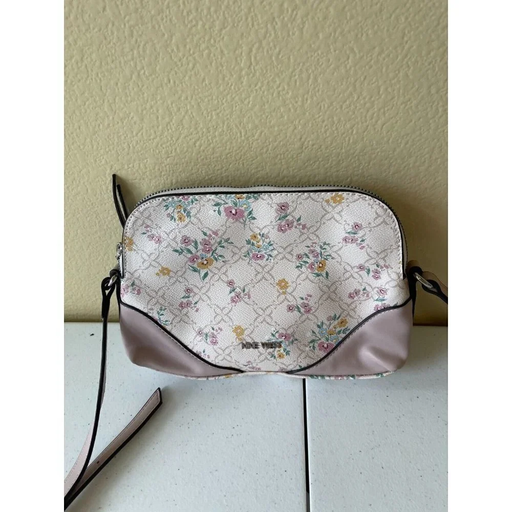 Nine West Budding Blossom blair lorenza crossbody